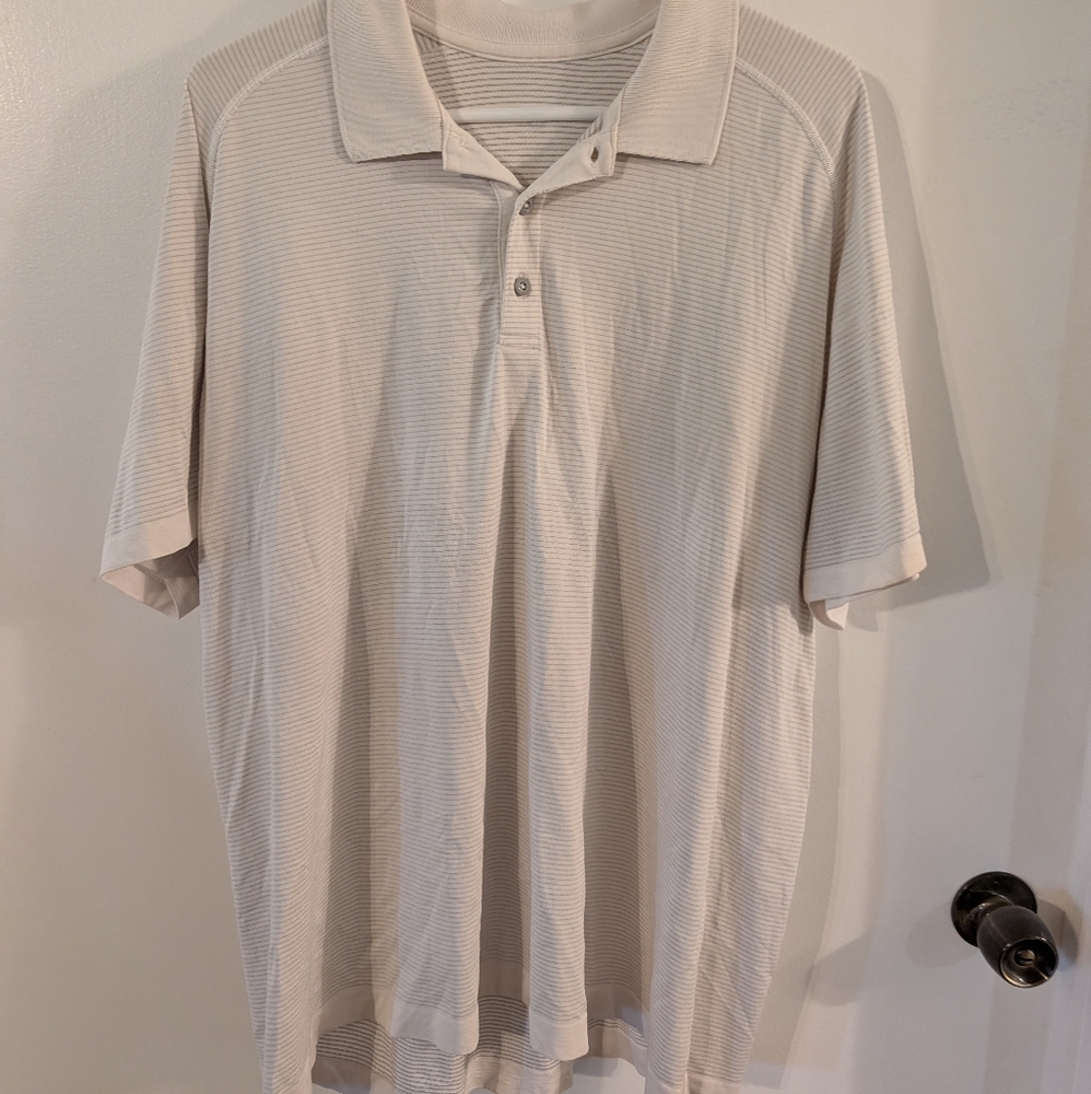 Lululemon Men's Polo
